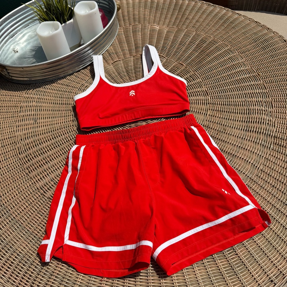 Barry’s Bootcamp Red Set